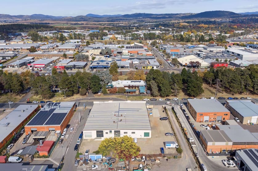Shop & Retail commercial property for sale at 1/26 Maryborough Street Fyshwick ACT 2609 Shop & Retail commercial property for sale at 1/26 Maryborough Street Fyshwick ACT 2609