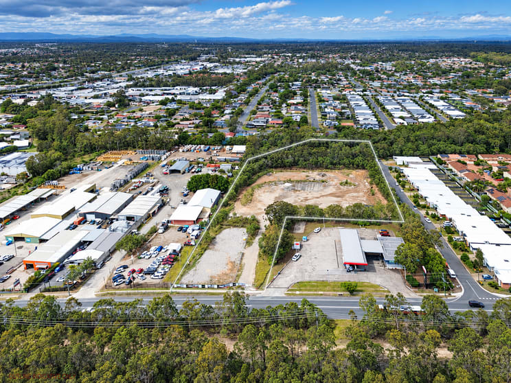 Factory, Warehouse & Industrial commercial property for sale at 92-94 Johnson Road Hillcrest QLD 4118