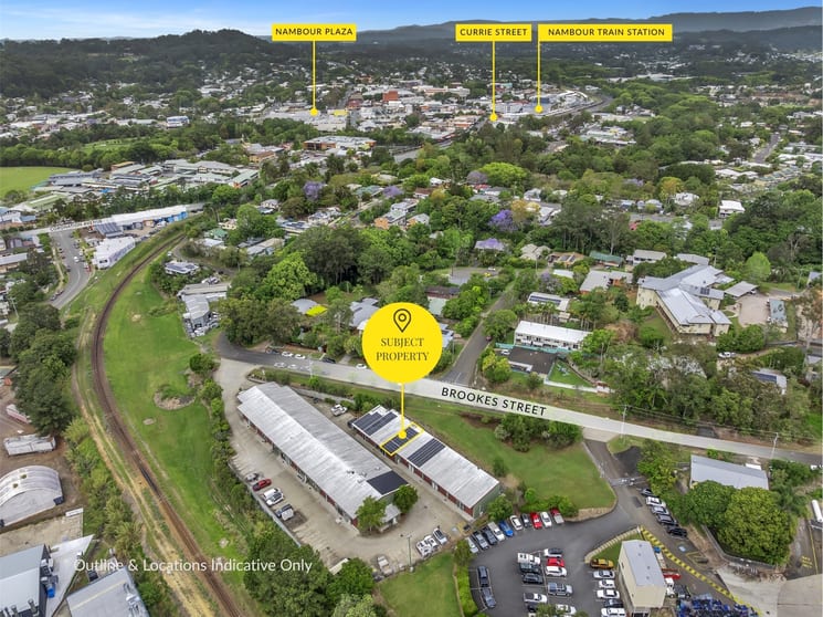 Factory, Warehouse & Industrial commercial property for sale at 29/20 Brookes Street Nambour QLD 4560