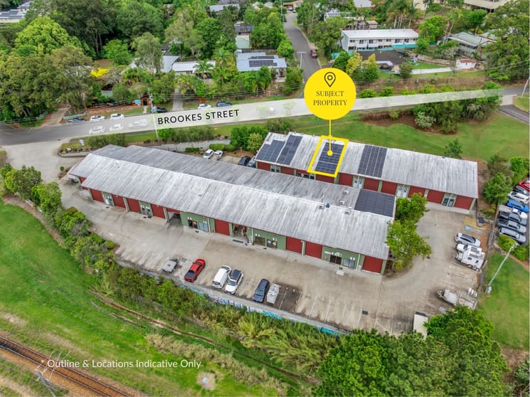 Factory, Warehouse & Industrial commercial property for sale at 29/20 Brookes Street Nambour QLD 4560