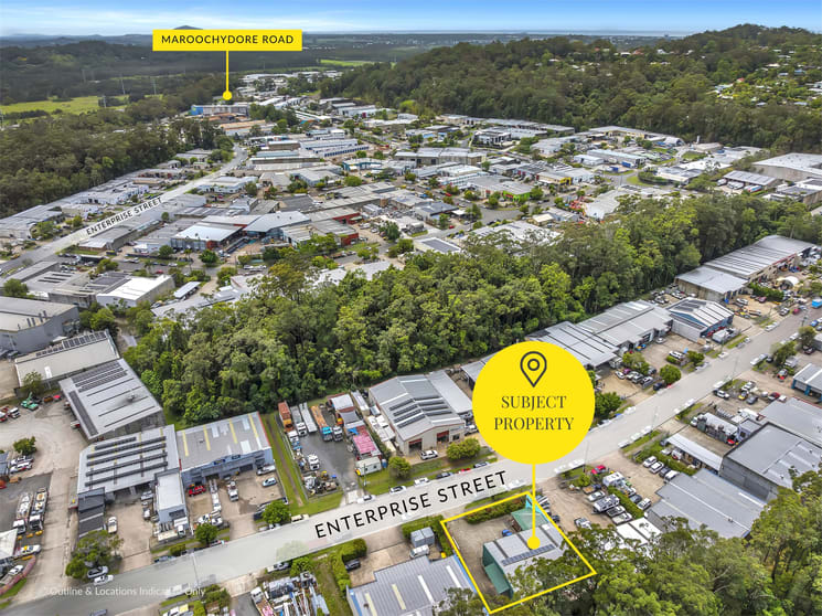 Factory, Warehouse & Industrial commercial property for sale at 96 Enterprise Street Kunda Park QLD 4556 Factory, Warehouse & Industrial commercial property for sale at 96 Enterprise Street Kunda Park QLD 4556
