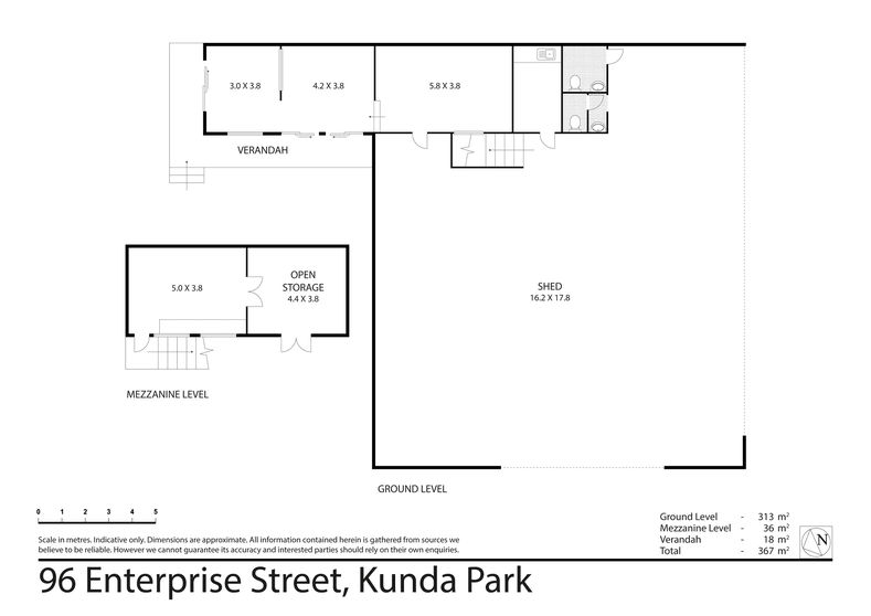 Factory, Warehouse & Industrial commercial property for sale at 96 Enterprise Street Kunda Park QLD 4556 Factory, Warehouse & Industrial commercial property for sale at 96 Enterprise Street Kunda Park QLD 4556