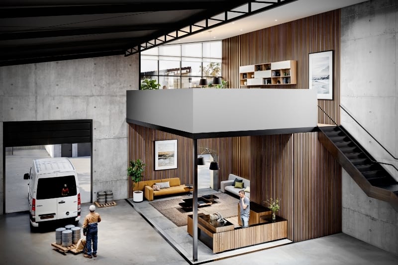 Factory, Warehouse & Industrial commercial property for sale at 1 Val Reid Crescent Hume ACT 2620 Factory, Warehouse & Industrial commercial property for sale at 1 Val Reid Crescent Hume ACT 2620
