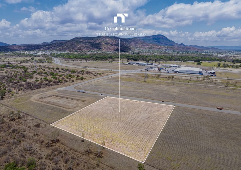 Development / Land commercial property for sale at 16 Colinta Road Stuart QLD 4811 Development / Land commercial property for sale at 16 Colinta Road Stuart QLD 4811
