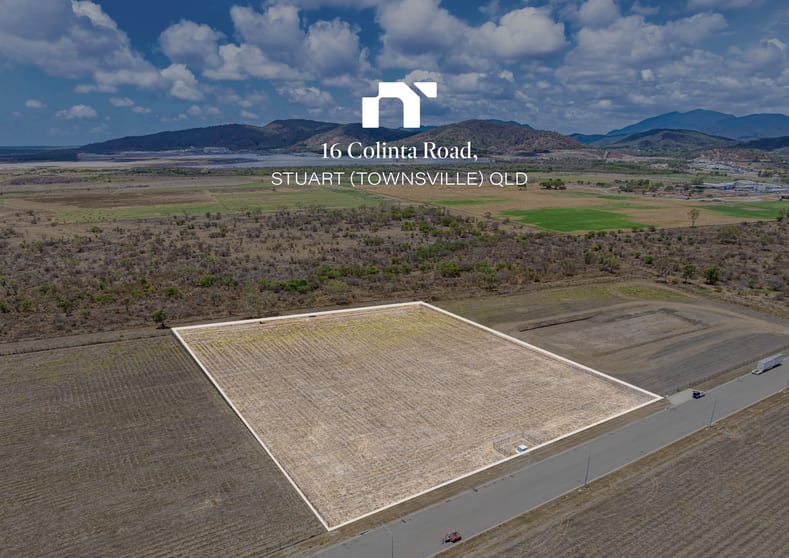 Development / Land commercial property for sale at 16 Colinta Road Stuart QLD 4811 Development / Land commercial property for sale at 16 Colinta Road Stuart QLD 4811