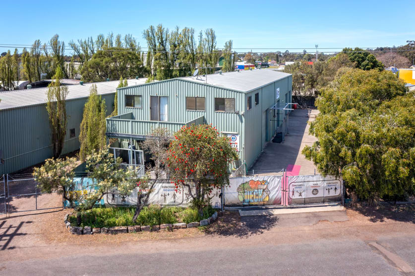 Factory, Warehouse & Industrial commercial property for sale at 9 Peter Dron Street Raymond Terrace NSW 2324