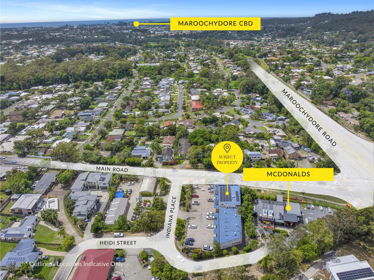 Offices commercial property for sale at 5/1 Indiana Place Kuluin QLD 4558 Offices commercial property for sale at 5/1 Indiana Place Kuluin QLD 4558