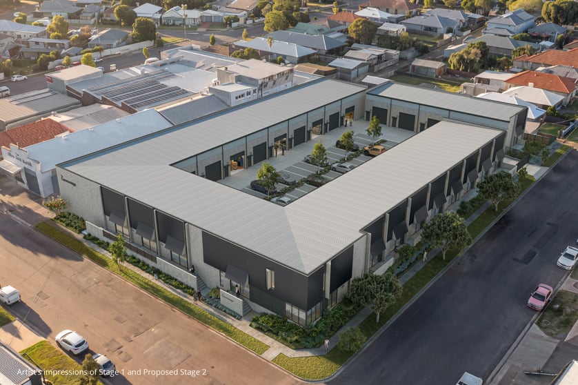 Factory, Warehouse & Industrial commercial property for sale at The Commonage Wyong Road Lambton NSW 2299