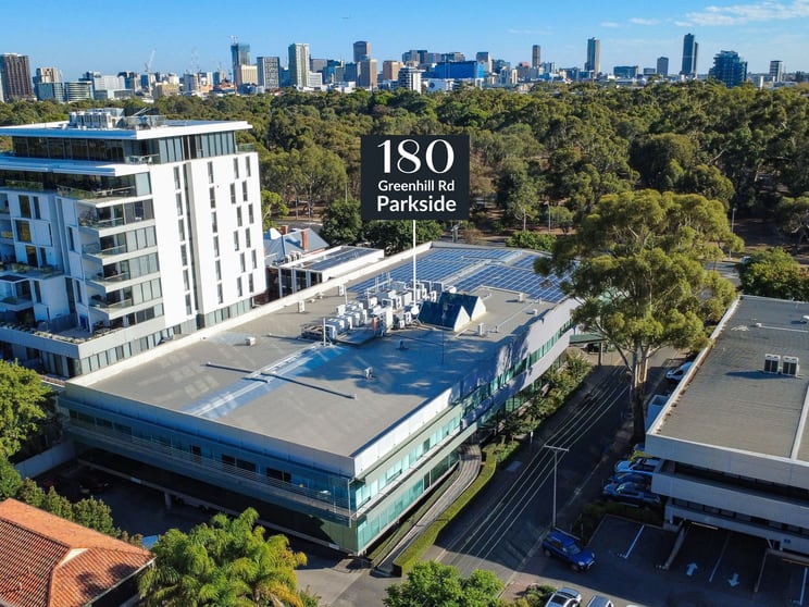 Offices commercial property for sale at 180 Greenhill Road Parkside SA 5063 Offices commercial property for sale at 180 Greenhill Road Parkside SA 5063
