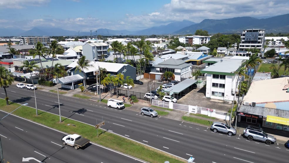 Offices commercial property for sale at 147 Sheridan Street Cairns City QLD 4870