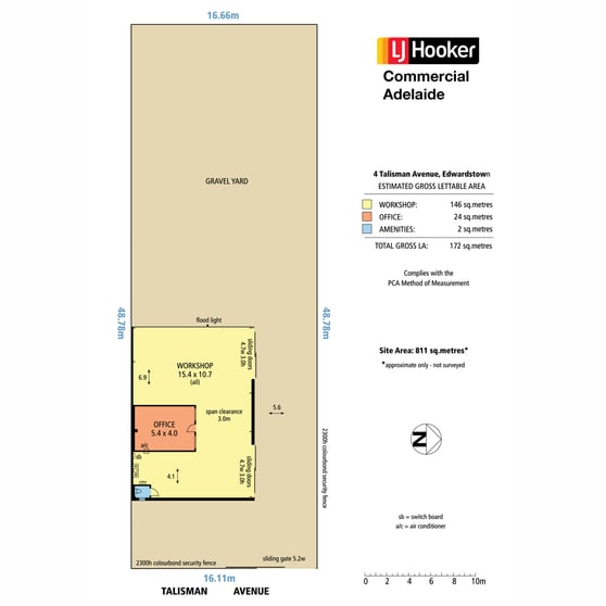 Other commercial property for sale at 4 Talisman Avenue Edwardstown SA 5039 Other commercial property for sale at 4 Talisman Avenue Edwardstown SA 5039