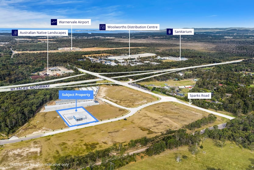 Factory, Warehouse & Industrial commercial property for sale at 6 Cedar Mill Drive Jilliby NSW 2259 Factory, Warehouse & Industrial commercial property for sale at 6 Cedar Mill Drive Jilliby NSW 2259