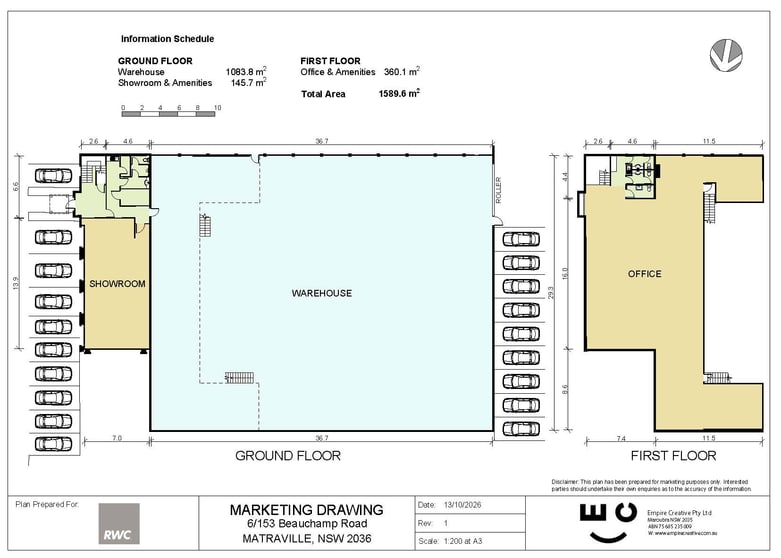 Factory, Warehouse & Industrial commercial property for sale at 6/153-163 Beauchamp Road Matraville NSW 2036 Factory, Warehouse & Industrial commercial property for sale at 6/153-163 Beauchamp Road Matraville NSW 2036