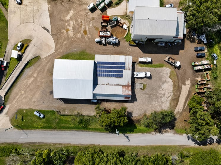 Factory, Warehouse & Industrial commercial property for lease at 12 Brewery Road Gympie QLD 4570 Factory, Warehouse & Industrial commercial property for lease at 12 Brewery Road Gympie QLD 4570
