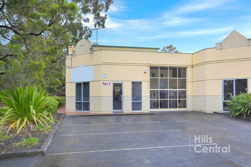 Offices commercial property for sale at 1/5-7 Anella Avenue Castle Hill NSW 2154