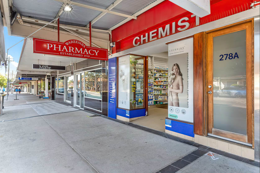 Offices commercial property for sale at 278 Great North Road Wareemba NSW 2046 Offices commercial property for sale at 278 Great North Road Wareemba NSW 2046