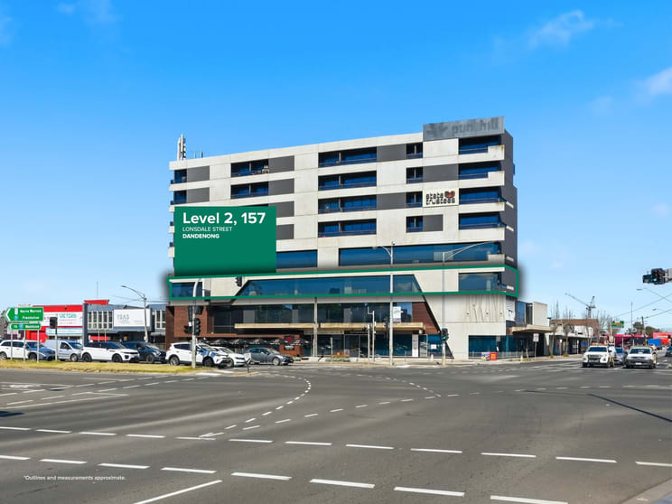 Offices commercial property for sale at Level 2/157 Lonsdale Street Dandenong VIC 3175 Offices commercial property for sale at Level 2/157 Lonsdale Street Dandenong VIC 3175