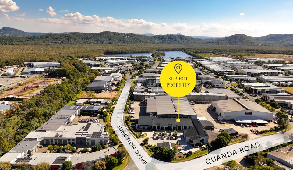 Factory, Warehouse & Industrial commercial property for lease at 5/2 Junction Drive Coolum Beach QLD 4573 Factory, Warehouse & Industrial commercial property for lease at 5/2 Junction Drive Coolum Beach QLD 4573