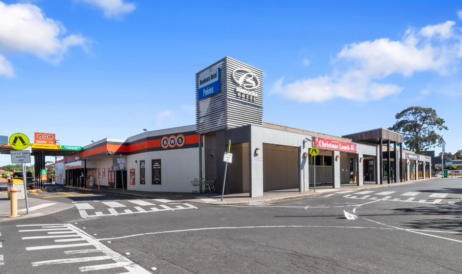 Hotel, Motel, Pub & Leisure commercial property for sale at 49 Plenty Road Bundoora VIC 3083