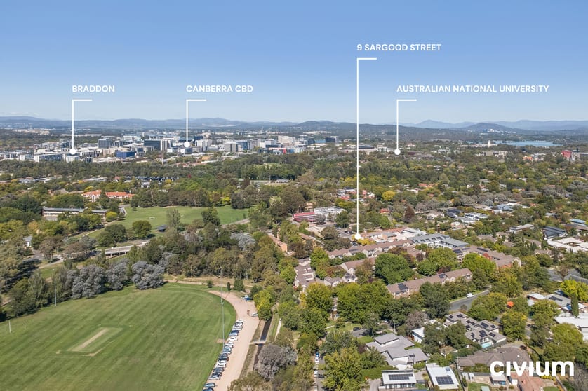 Shop & Retail commercial property for sale at 9 Sargood Street O'connor ACT 2602 Shop & Retail commercial property for sale at 9 Sargood Street O'connor ACT 2602