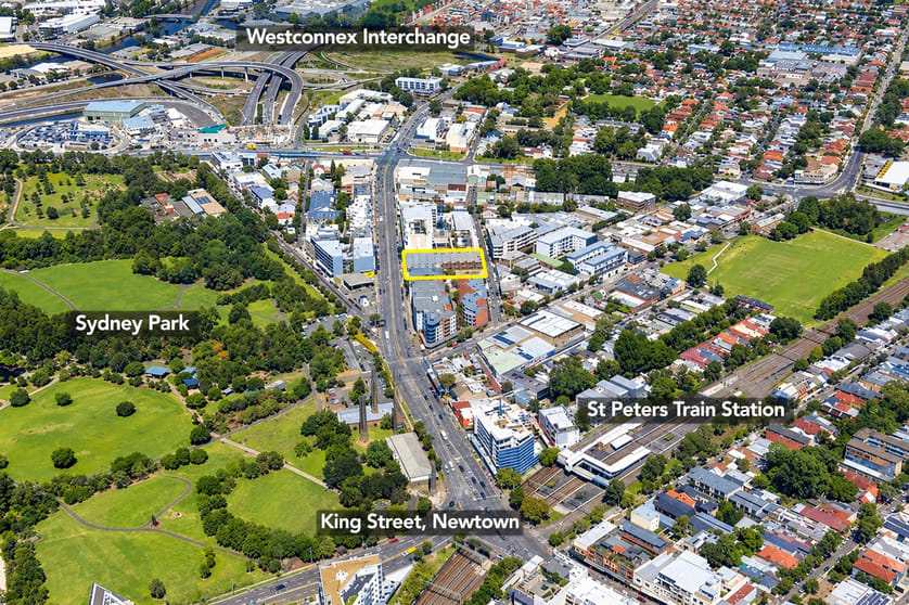 Other commercial property for sale at 41-45 Princes Highway St Peters NSW 2044