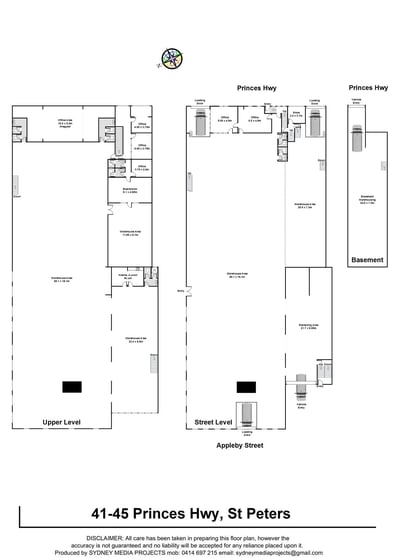 Other commercial property for sale at 41-45 Princes Highway St Peters NSW 2044
