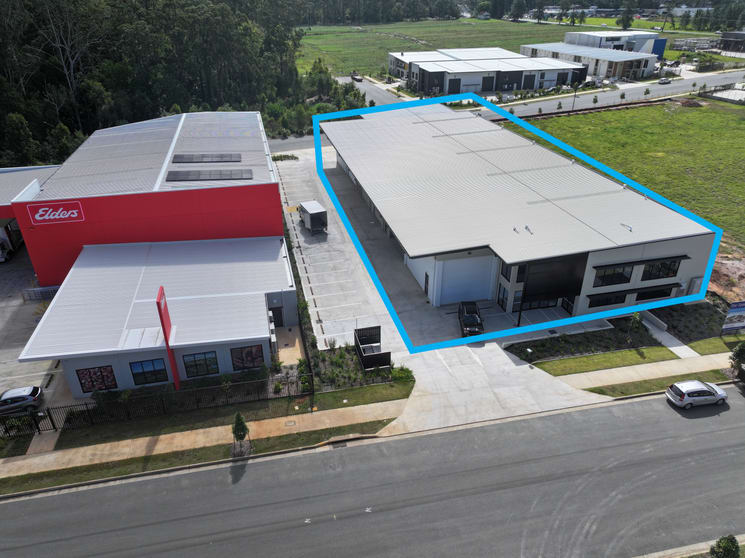 Factory, Warehouse & Industrial commercial property for sale at 12 Harvest Street Beerwah QLD 4519 Factory, Warehouse & Industrial commercial property for sale at 12 Harvest Street Beerwah QLD 4519