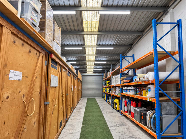 Factory, Warehouse & Industrial commercial property for sale at Unit 9/3-11 Flora Street Kirrawee NSW 2232