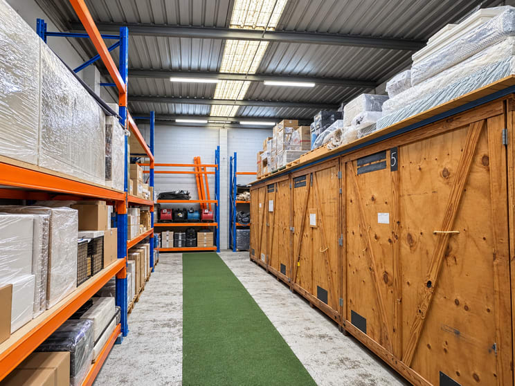 Factory, Warehouse & Industrial commercial property for sale at Unit 9/3-11 Flora Street Kirrawee NSW 2232