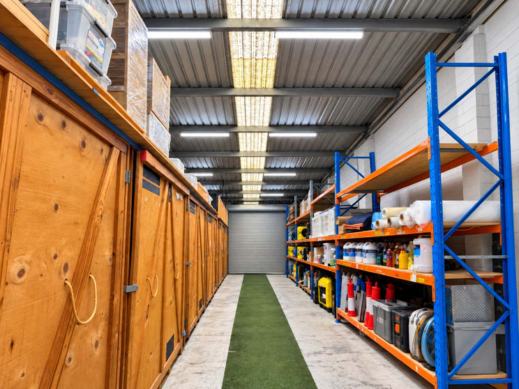 Factory, Warehouse & Industrial commercial property for sale at Unit 9/3-11 Flora Street Kirrawee NSW 2232 Factory, Warehouse & Industrial commercial property for sale at Unit 9/3-11 Flora Street Kirrawee NSW 2232
