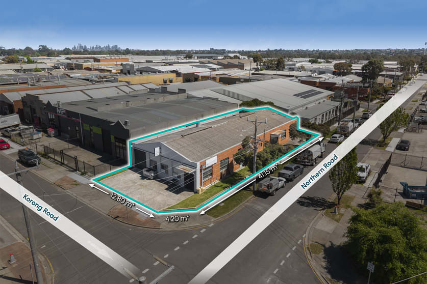Factory, Warehouse & Industrial commercial property for sale at 69 Korong Road Heidelberg West VIC 3081 Factory, Warehouse & Industrial commercial property for sale at 69 Korong Road Heidelberg West VIC 3081