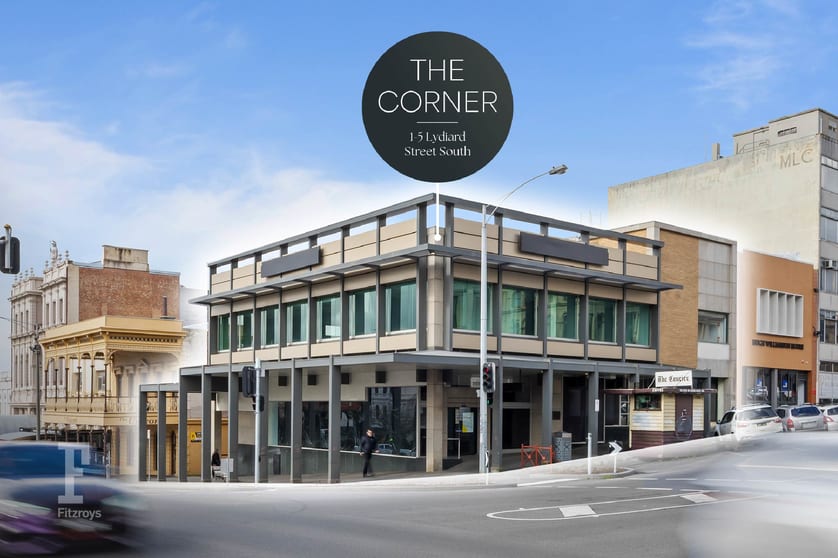 Shop & Retail commercial property for sale at 1-5 Lydiard Street South Ballarat Central VIC 3350