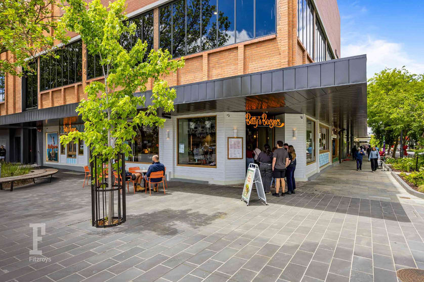 Shop & Retail commercial property for sale at 1-5 Lydiard Street South Ballarat Central VIC 3350