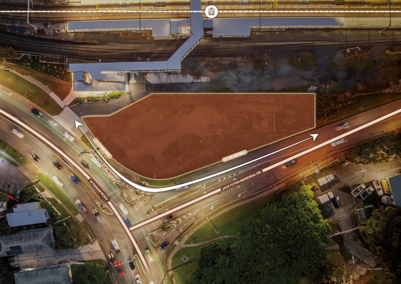 Development / Land commercial property for sale at 495A, 495C and 497 Wynnum Road Morningside QLD 4170
