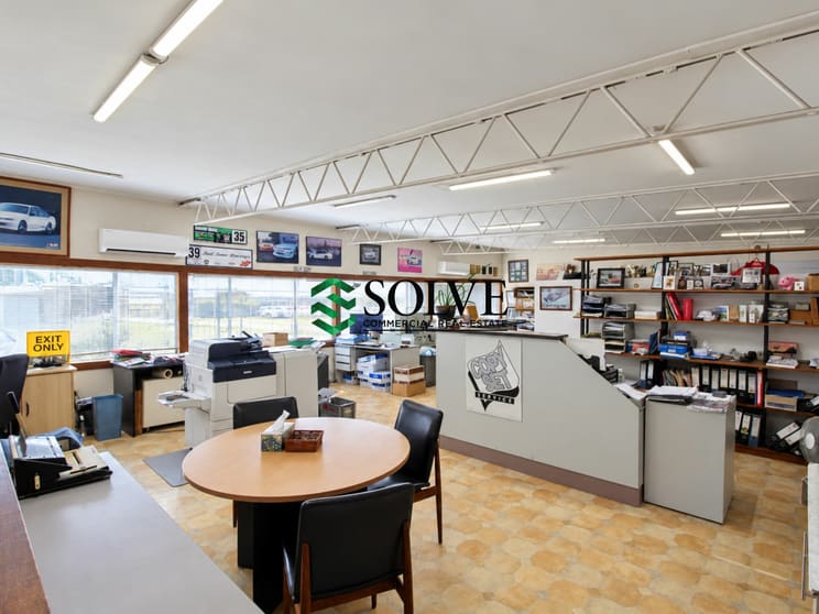 Factory, Warehouse & Industrial commercial property for sale at 11 Mary Parade Rydalmere NSW 2116 Factory, Warehouse & Industrial commercial property for sale at 11 Mary Parade Rydalmere NSW 2116