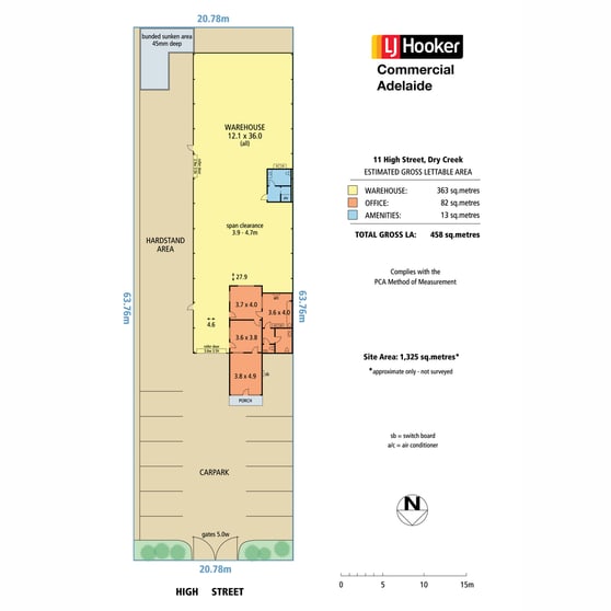 Development / Land commercial property for sale at 11 High Street Dry Creek SA 5094 Development / Land commercial property for sale at 11 High Street Dry Creek SA 5094