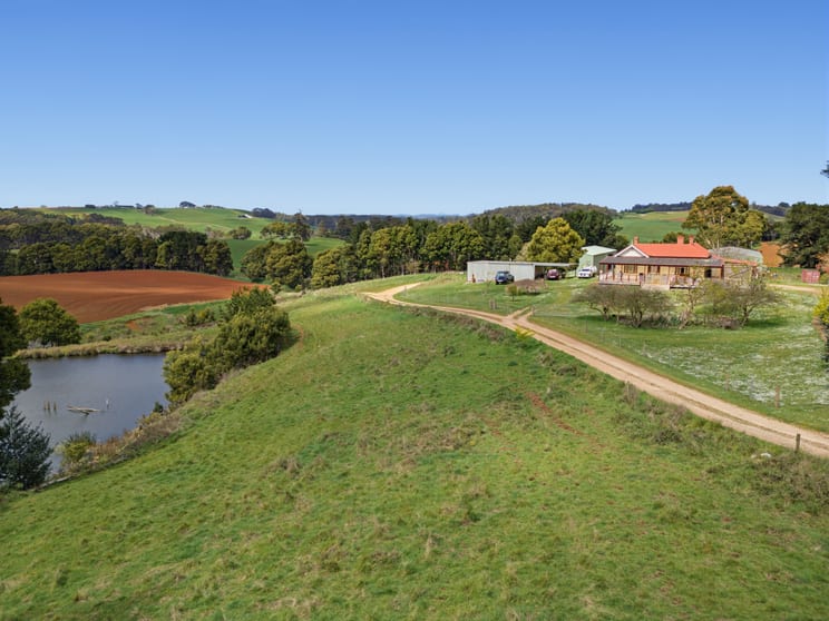Rural / Farming commercial property for sale at 86 Rothwells Road Sisters Creek TAS 7325