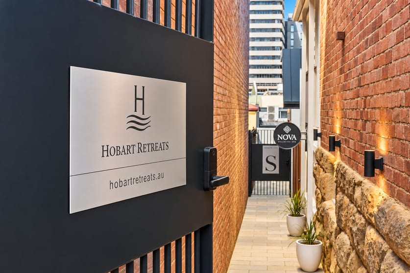 Hotel, Motel, Pub & Leisure commercial property for sale at 3/14 Goulburn St Hobart TAS 7000