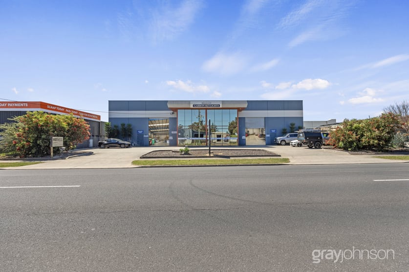 Factory, Warehouse & Industrial commercial property for sale at 58 Brunel Road Seaford VIC 3198 Factory, Warehouse & Industrial commercial property for sale at 58 Brunel Road Seaford VIC 3198