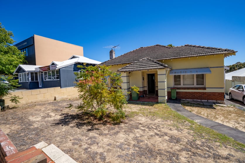 Factory, Warehouse & Industrial commercial property for sale at 432 - 434 Vincent Street West Leederville WA 6007 Factory, Warehouse & Industrial commercial property for sale at 432 - 434 Vincent Street West Leederville WA 6007