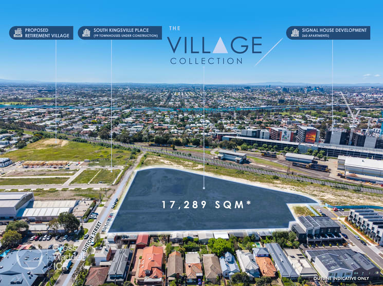 Development / Land commercial property for sale at 38-48 Blackshaws Road South Kingsville VIC 3015 Development / Land commercial property for sale at 38-48 Blackshaws Road South Kingsville VIC 3015