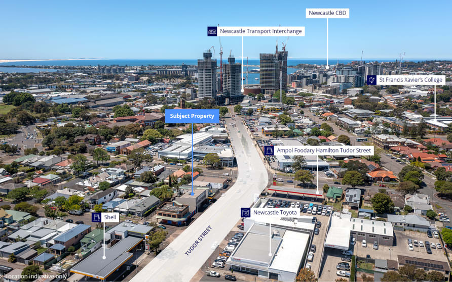 Offices commercial property for sale at Unit 1, 48 Tudor Street Hamilton NSW 2303 Offices commercial property for sale at Unit 1, 48 Tudor Street Hamilton NSW 2303