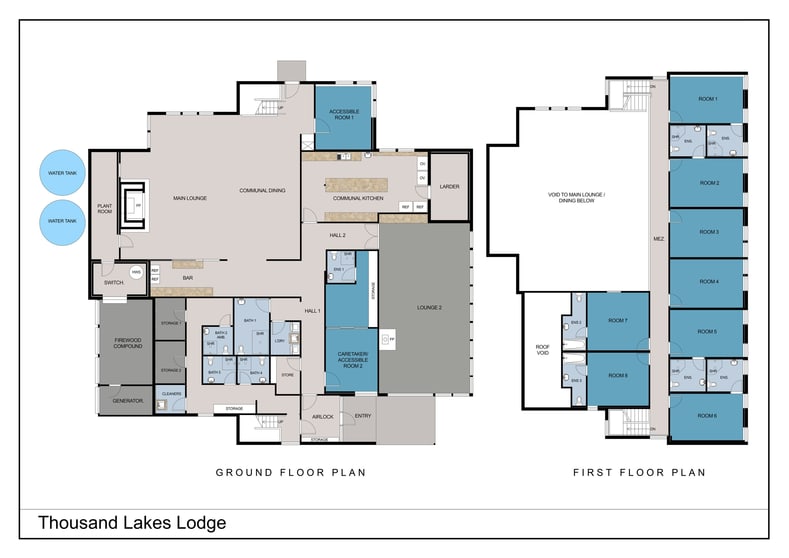 Hotel, Motel, Pub & Leisure commercial property for sale at 1247 Lake Augusta Road Central Plateau TAS 7304 Hotel, Motel, Pub & Leisure commercial property for sale at 1247 Lake Augusta Road Central Plateau TAS 7304
