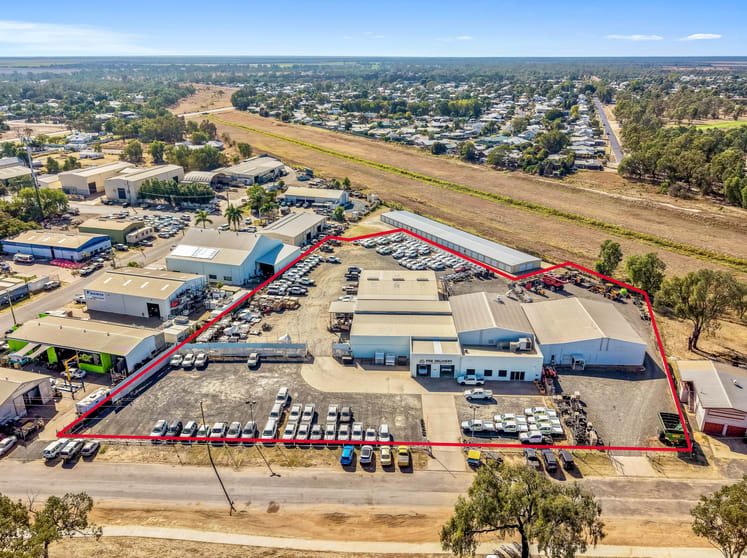Shop & Retail commercial property for sale at WHOLE OF PROPERTY/24 Gregory Highway Emerald QLD 4720 Shop & Retail commercial property for sale at WHOLE OF PROPERTY/24 Gregory Highway Emerald QLD 4720