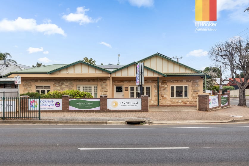 Offices commercial property for sale at 69-69A Portrush Road Payneham SA 5070 Offices commercial property for sale at 69-69A Portrush Road Payneham SA 5070