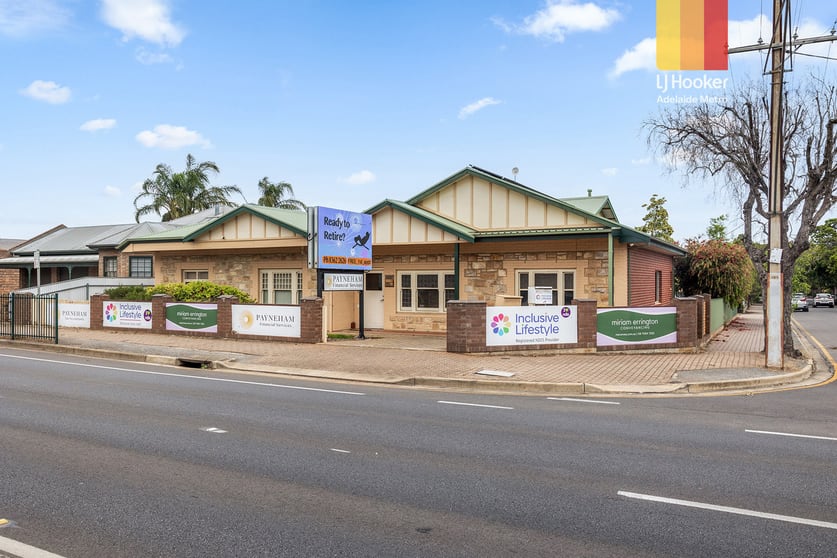 Offices commercial property for sale at 69-69A Portrush Road Payneham SA 5070 Offices commercial property for sale at 69-69A Portrush Road Payneham SA 5070