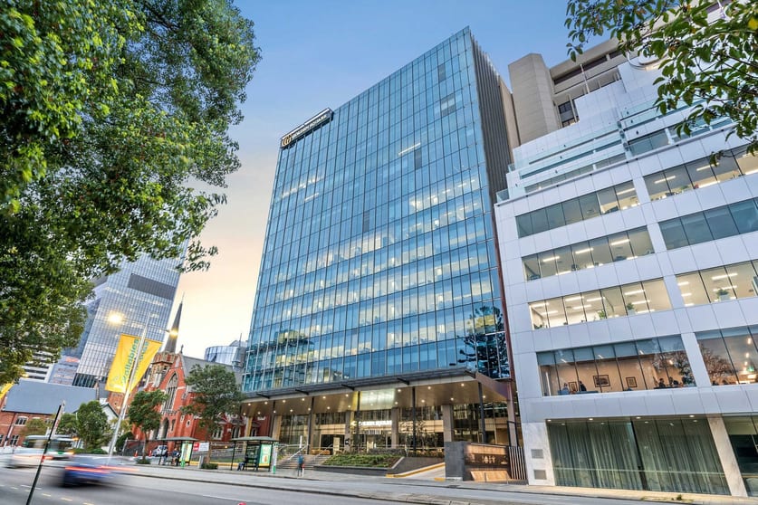 Offices commercial property for lease at 32 St Georges Terrace Perth WA 6000 Offices commercial property for lease at 32 St Georges Terrace Perth WA 6000