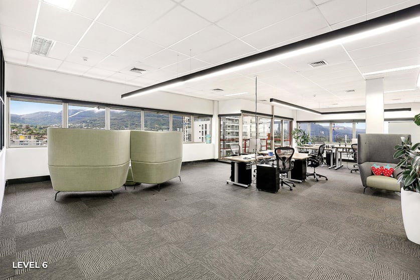 Offices commercial property for lease at 6-8 Regent Street Wollongong NSW 2500