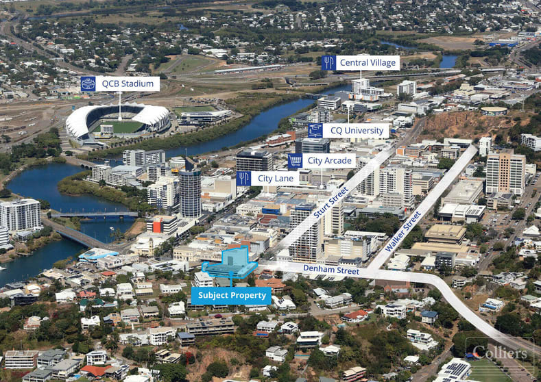 Offices commercial property for lease at 75 Denham Street Townsville City QLD 4810 Offices commercial property for lease at 75 Denham Street Townsville City QLD 4810
