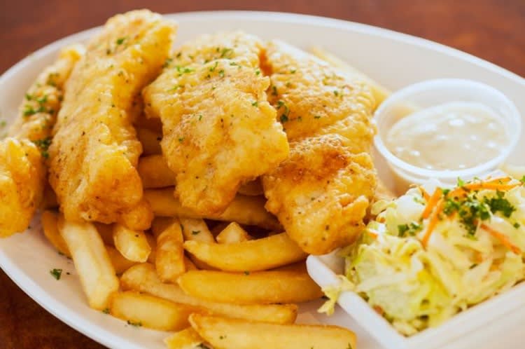 Fish & Chips*Tkg $5000pw*Heidelberg*Cheap Rent*6 Days(1411152)